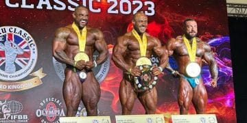 2023 T.R.U. Athlete Pro Results