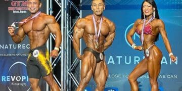 2023 Tokyo Pro Results