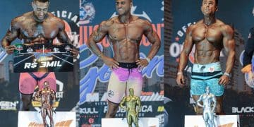 2023 Musclecontest Goiania Results