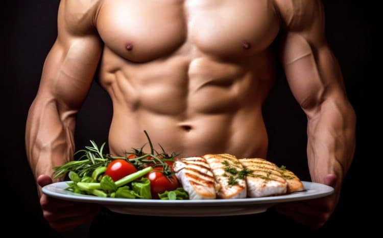 5000 Calorie Bulking Meal Plan