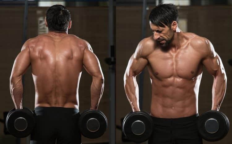 Best Dumbbell Trap Exercises