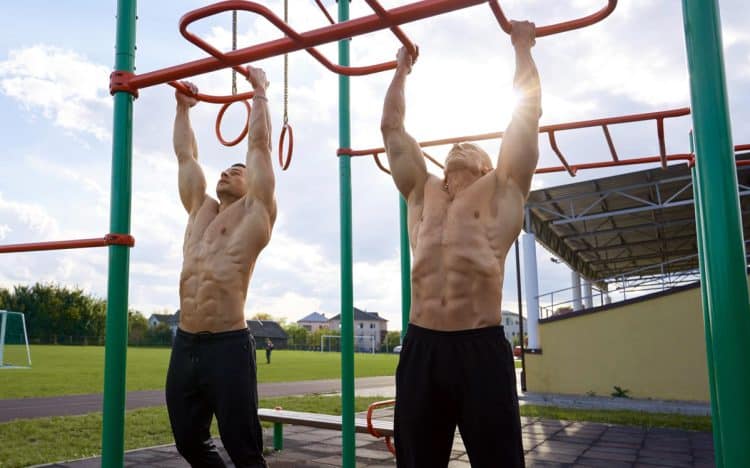 Calisthenics Programs