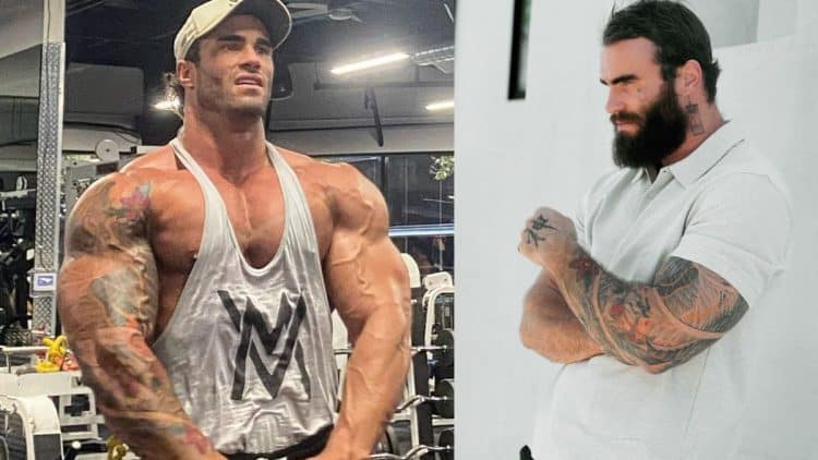 Calum Von Moger