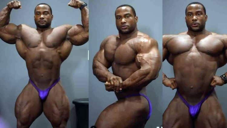 Carlos Thomas Jr. Physique Update