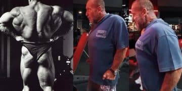 Dorian Yates