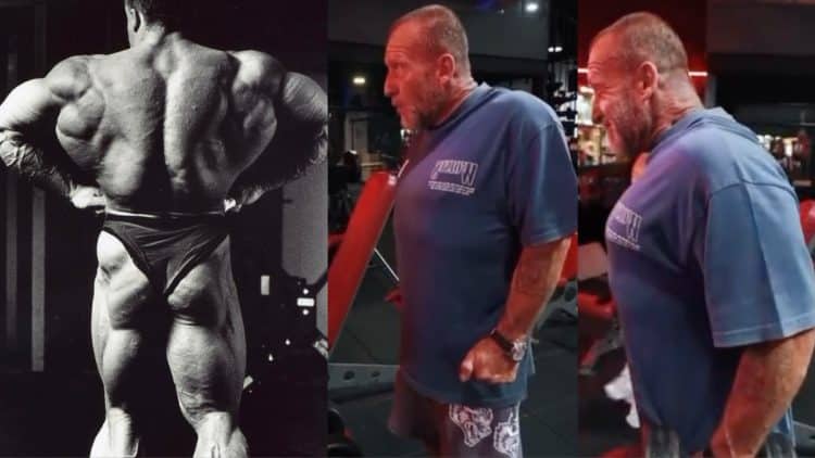 Dorian Yates