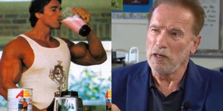 Arnold Schwarzenegger