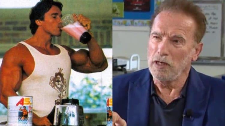 Arnold Schwarzenegger