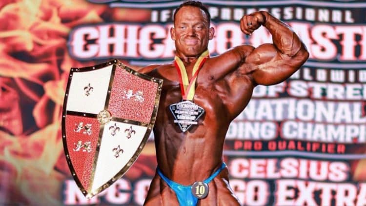 Justin Shier, Chicago Pro