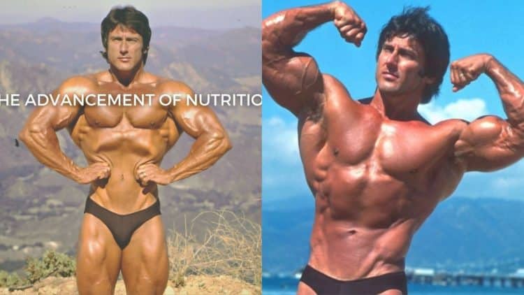 Frank Zane