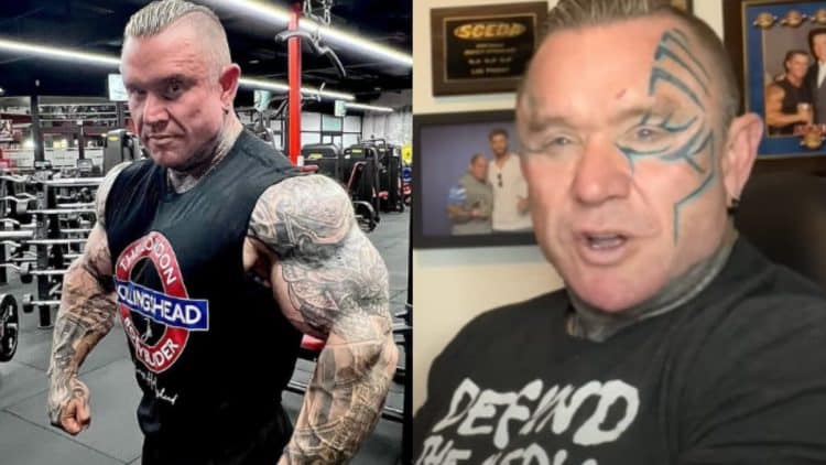 Lee Priest