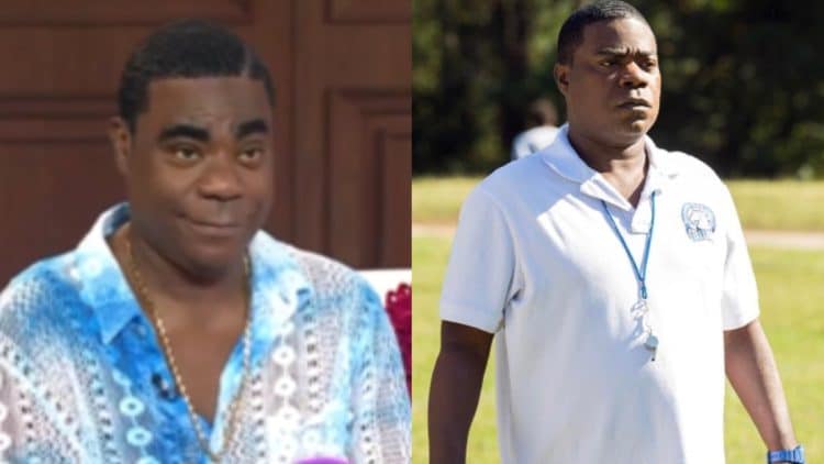 Tracy Morgan