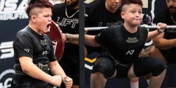 The World's Strongest Schoolboy