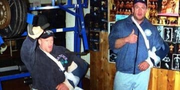 Dorian Yates on Winning 1997 Mr. Olympia