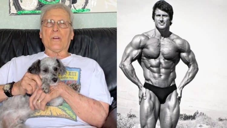 Frank Zane Talks Secrets