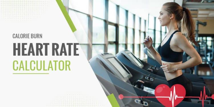 Heart Rate Calorie Burn Calculator