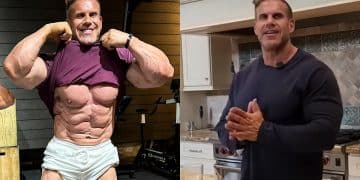 Jay Cutler Will Surprise Fans At Masters Olympia