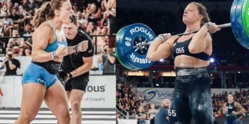 Laura Horvath Winner 2023 Crossfit Games