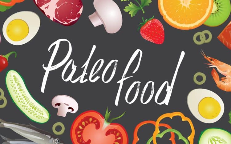 Paleo Food List