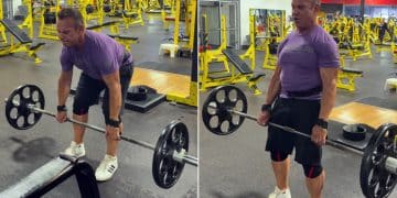 Rich Gaspari On Romanian Deadlifts