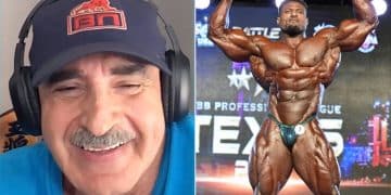 Samir Bannout On Andrew Jacked