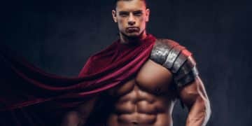 Spartan Warrior Workout Plan