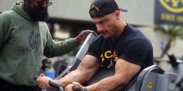 Charles Glass Arms Workout