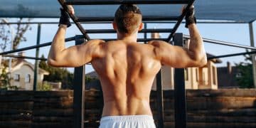 Grease The Groove Pull Ups