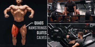 Jeff Nippard Science Based Leg Workout