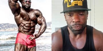 Kali Muscle Heart Attack Warning