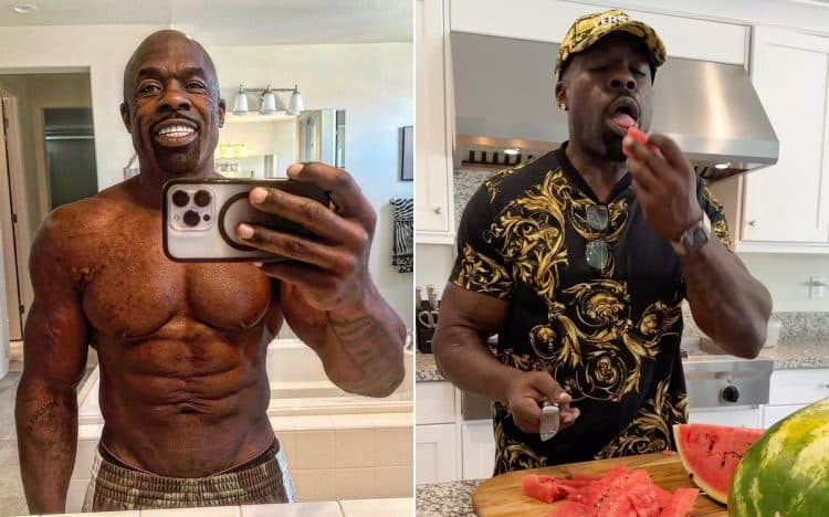 Kali Muscle Watermelon Diet