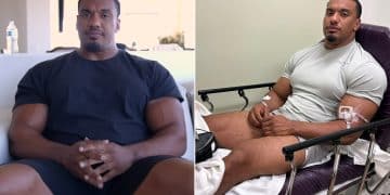 Larry Wheels Recovery Update