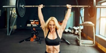 Lifting Weights To Relieve Depression