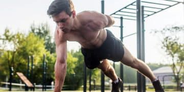 One Arm Pushup Progression