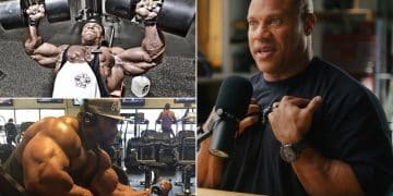 Phil Heath Muscle Growth Exercises