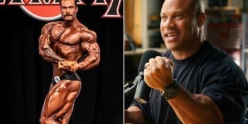 Phil Heath Talks Cbum Legacy