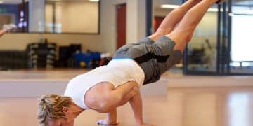 Planche Push-ups Guide