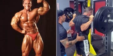 Rich Gaspari Squat Is King