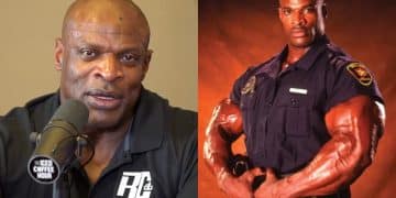 Ronnie Coleman Bodybuilding Money