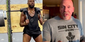 Stan Efferding Talks Training Jon Jones