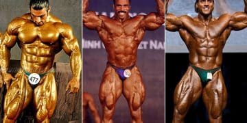 Top Indian Bodybuilders