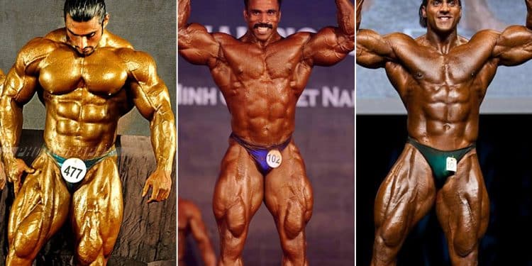 Top Indian Bodybuilders