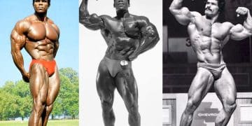 Underrated Golden Era Bodybuilders