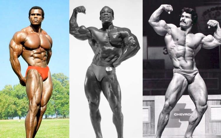 Underrated Golden Era Bodybuilders