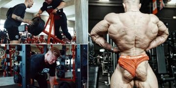 Urs Kalecinski Builds Posterior Chain