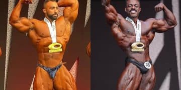 2023 Dubai Pro Results