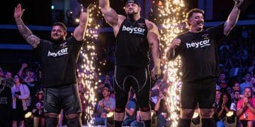 2023 Giants Live Open Deadlift Championships Results