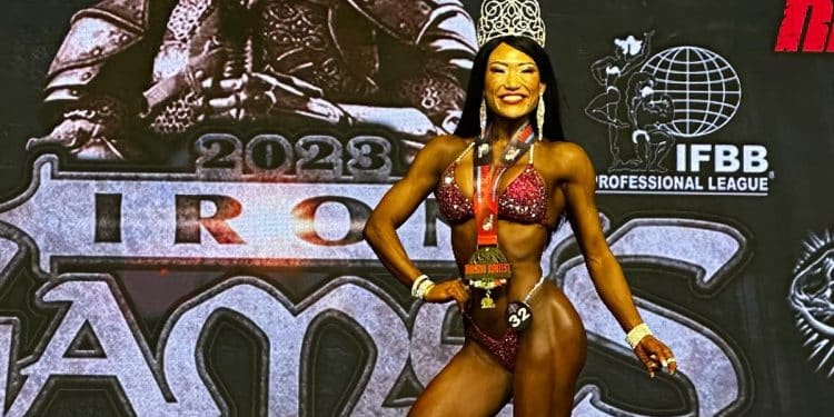 2023 Musclecontest Irongames Pro Results