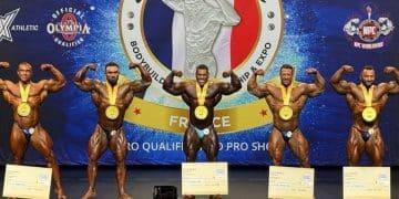 2023 Sheru Classic France Pro Results