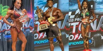 2023 Daytona Pro Results